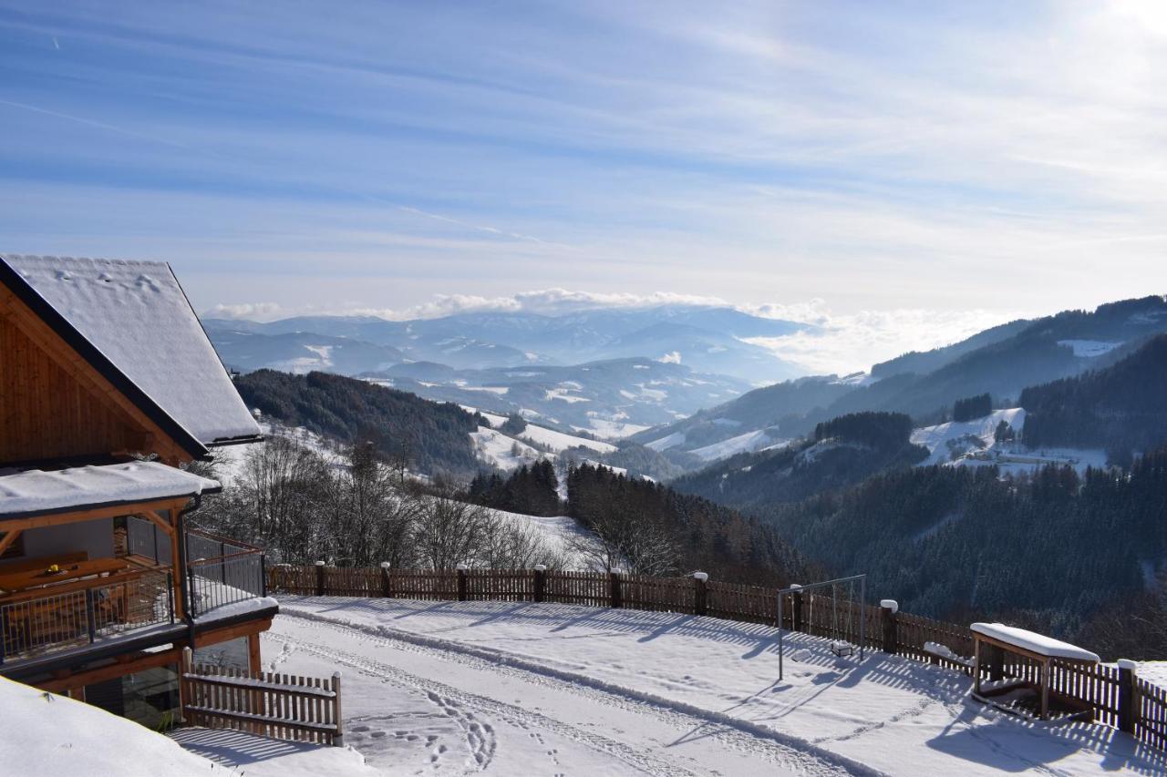 Ferienhaus Schleinzer Prebl Екстер'єр фото
