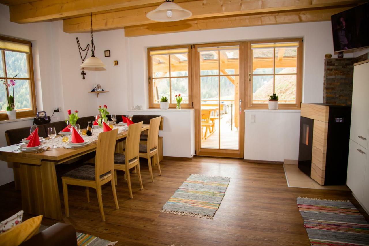 Ferienhaus Schleinzer Prebl Екстер'єр фото