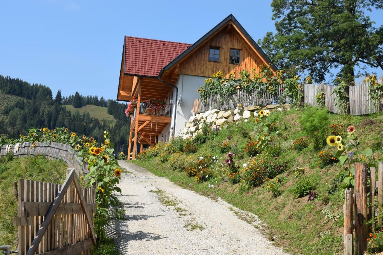 Ferienhaus Schleinzer Prebl Екстер'єр фото