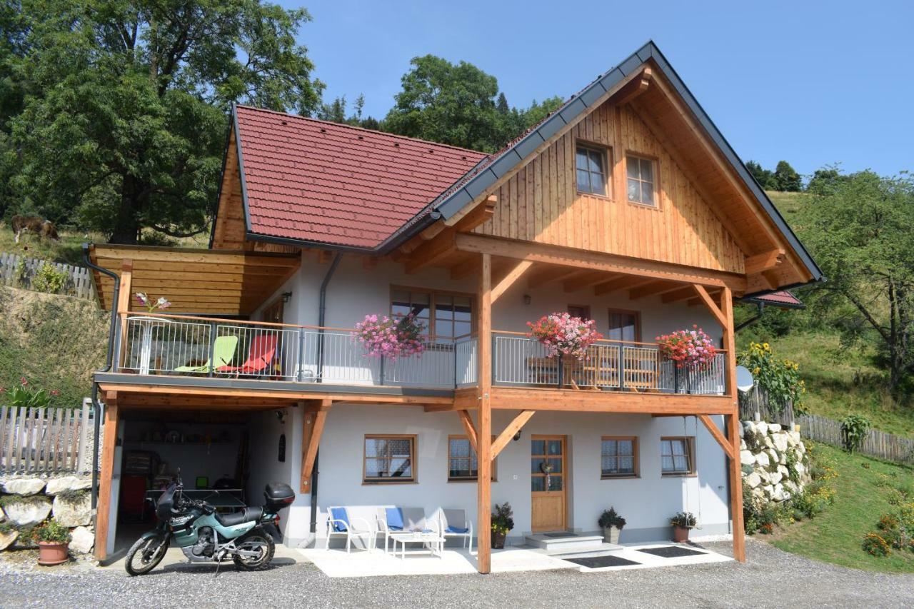 Ferienhaus Schleinzer Prebl Екстер'єр фото