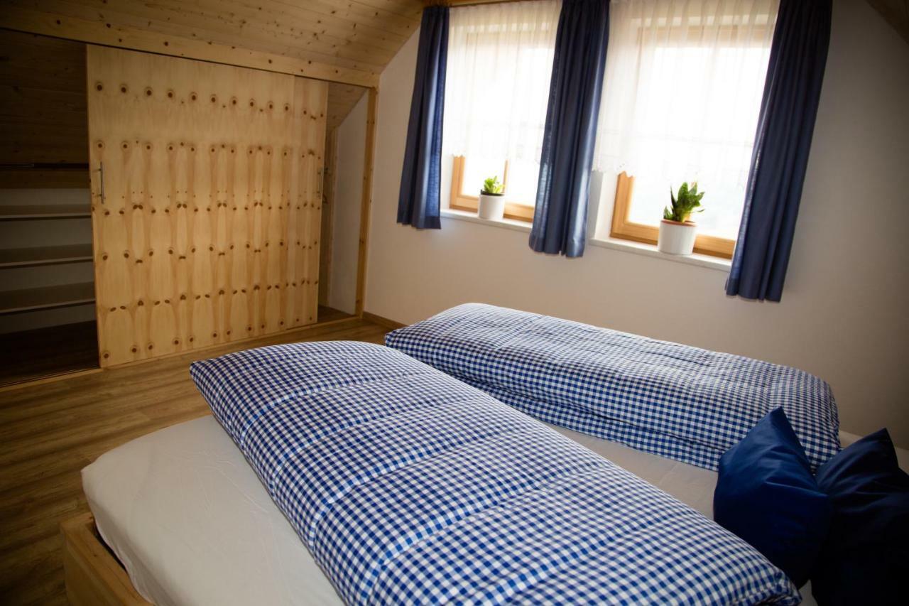 Ferienhaus Schleinzer Prebl Екстер'єр фото