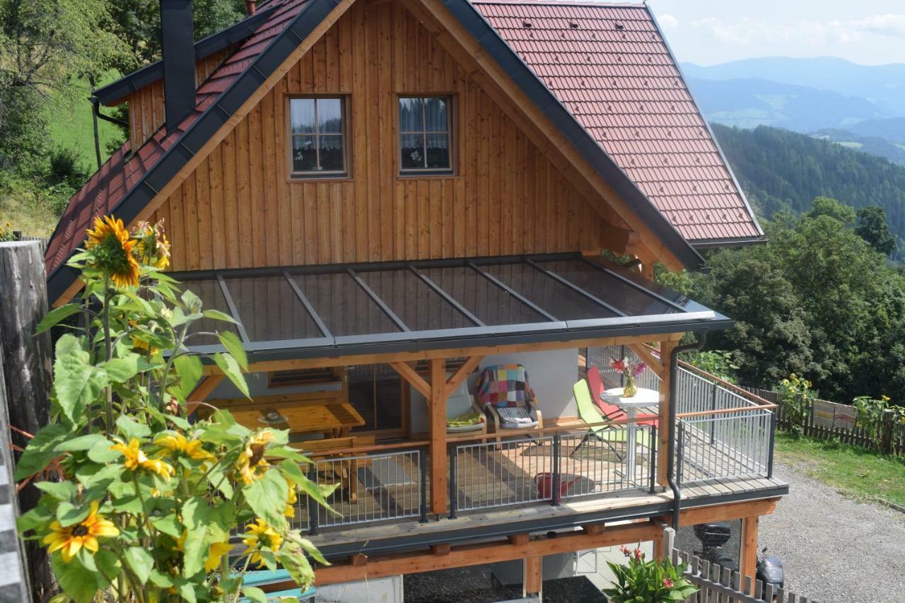 Ferienhaus Schleinzer Prebl Екстер'єр фото