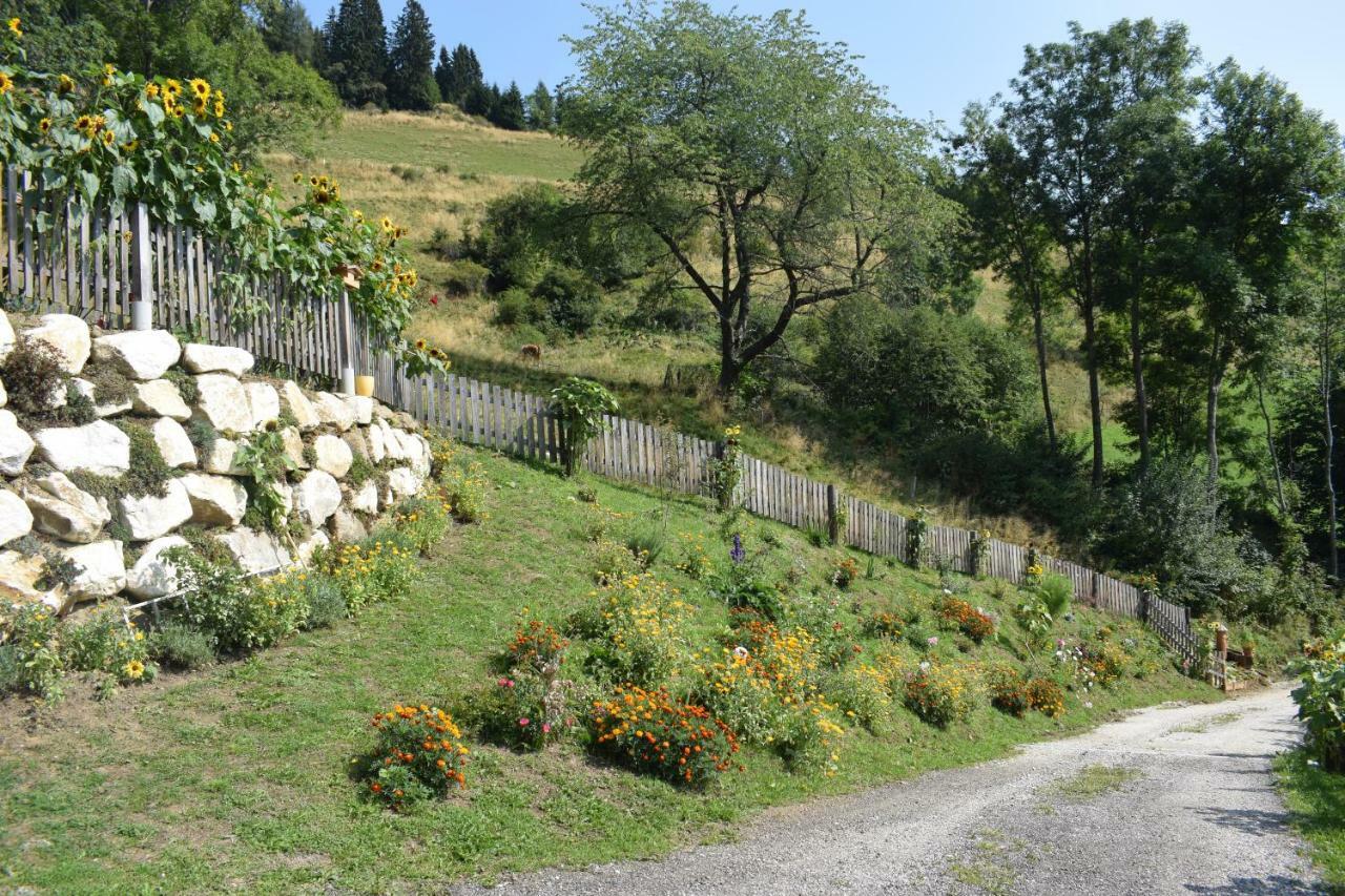 Ferienhaus Schleinzer Prebl Екстер'єр фото