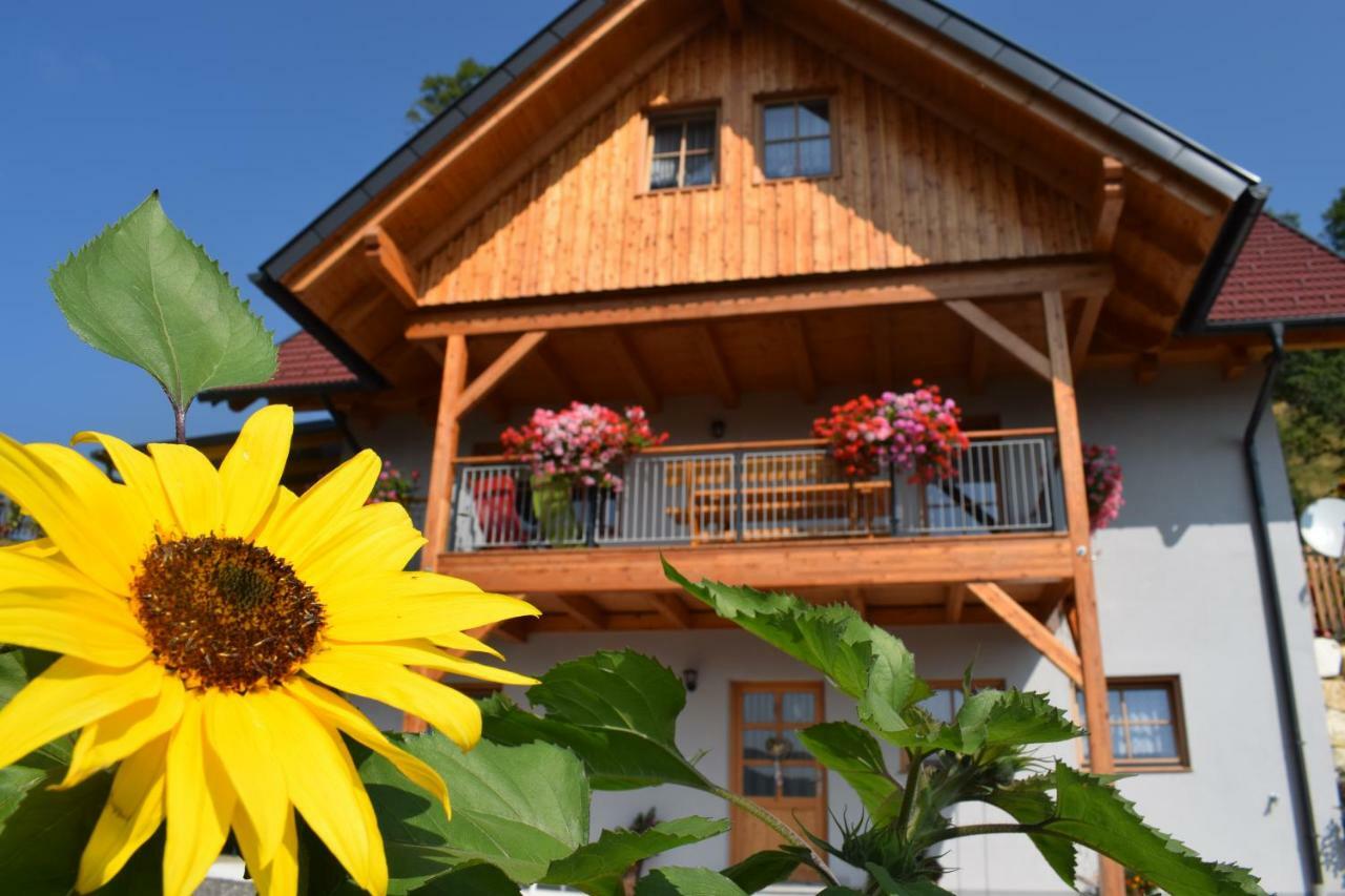 Ferienhaus Schleinzer Prebl Екстер'єр фото